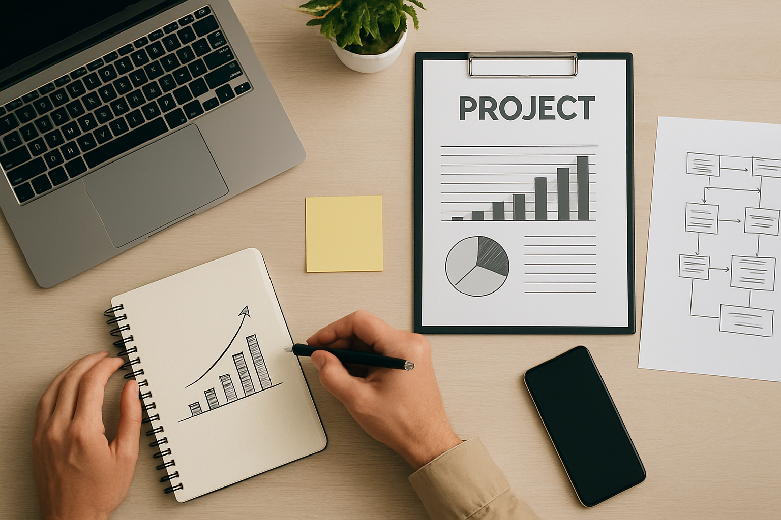 ViablePath - Projekter